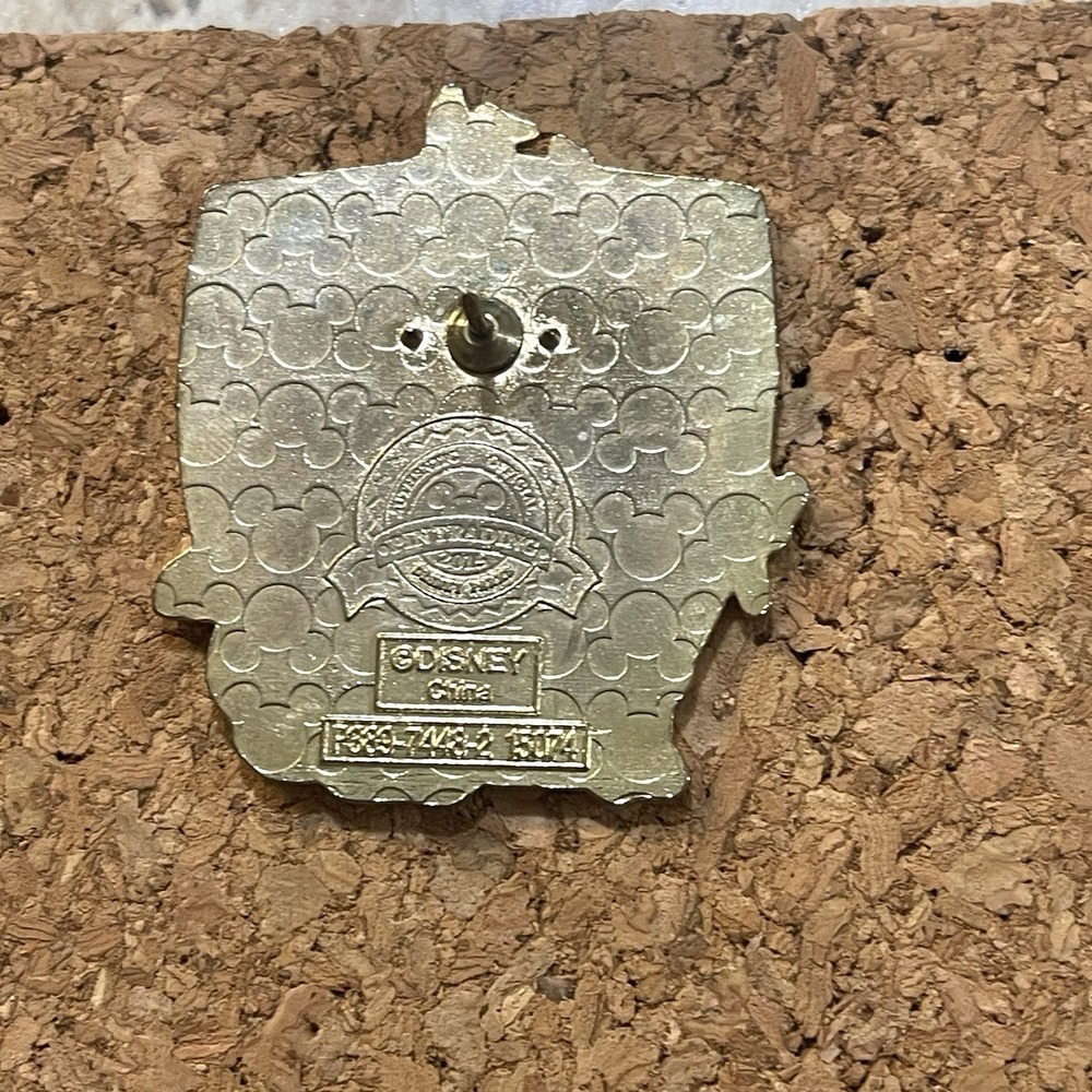 Disney DLR Disneyland Resort Mickey & Minnie Cast Member Guided Tour Pin RARE - Picture 4 of 4